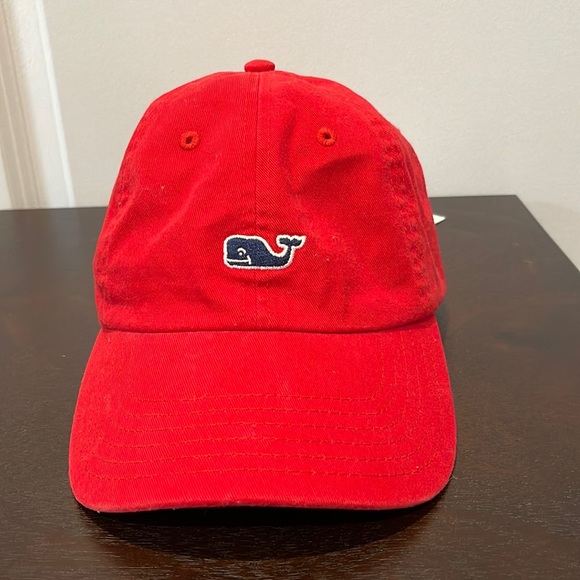 Vineyard Vines Accessories - Vineyard Vines Logo Baseball Hat